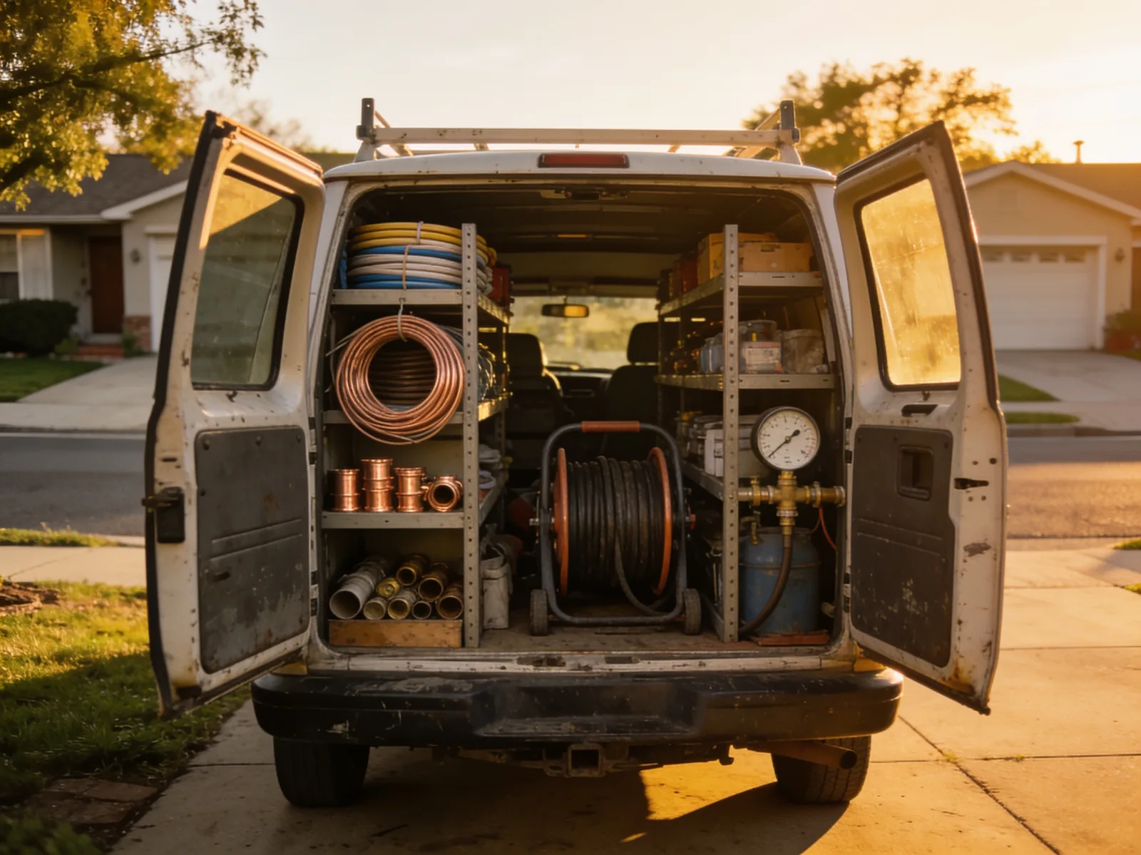 Emergency Plumber company in Finley, CA